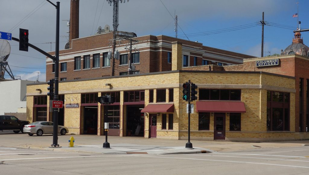 Downtown Auto Service Green_Bay Wisconsin